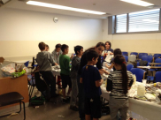 صور: يوم الفعاليات الخضراء في الكلية الأكاديمية بيافا 